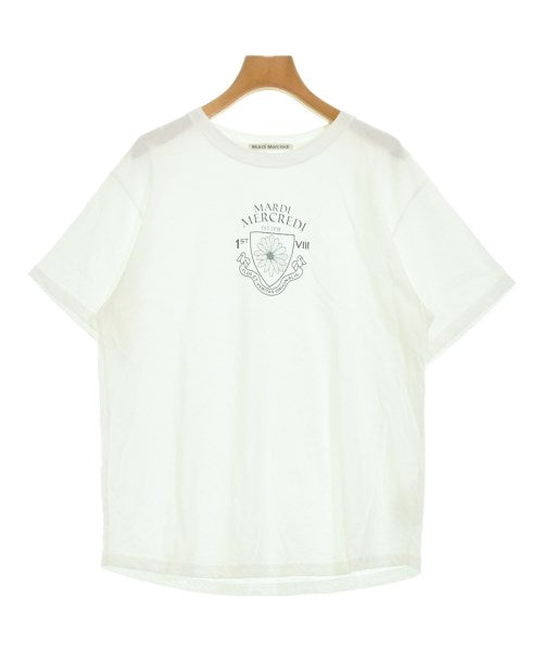 Mardi Mercredi เสื้อยืด/เสื้อท็อปส์