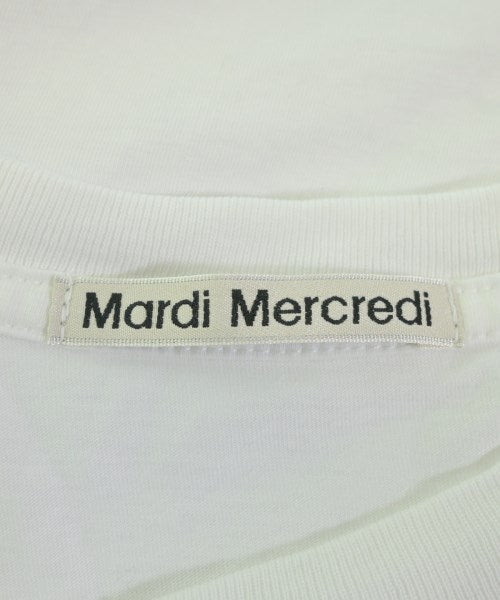 Mardi Mercredi เสื้อยืด/เสื้อท็อปส์