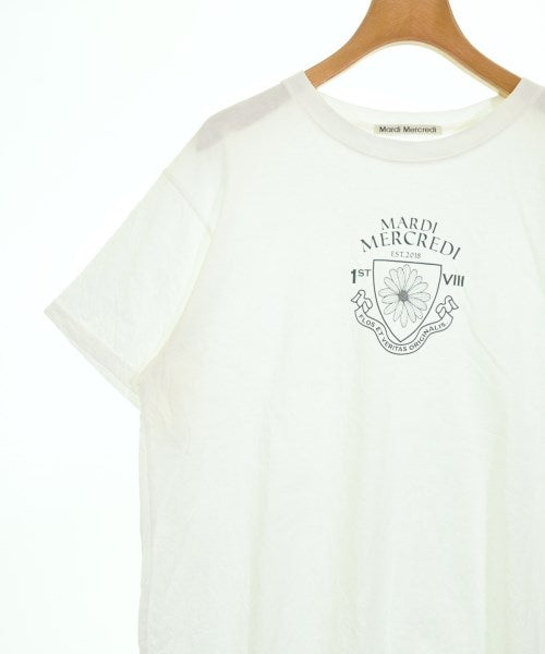 Mardi Mercredi เสื้อยืด/เสื้อท็อปส์
