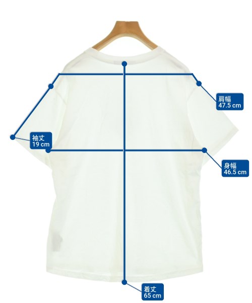 Mardi Mercredi เสื้อยืด/เสื้อท็อปส์