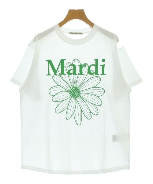 Mardi Mercredi เสื้อยืด/เสื้อท็อปส์