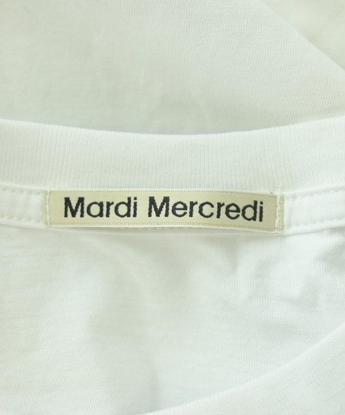 Mardi Mercredi เสื้อยืด/เสื้อท็อปส์
