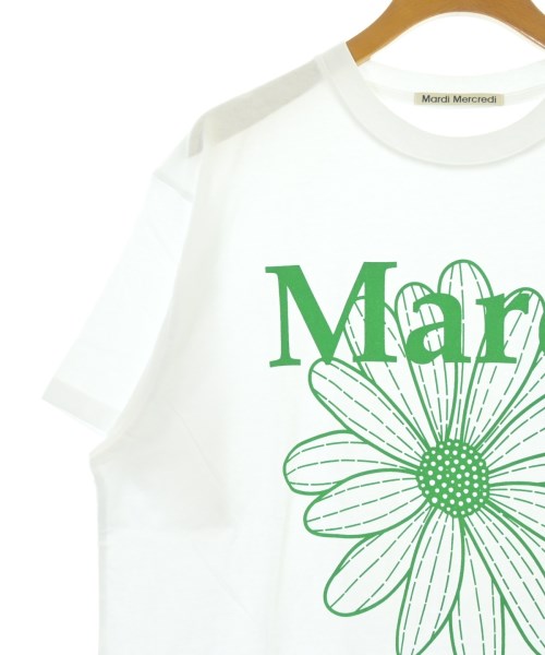Mardi Mercredi เสื้อยืด/เสื้อท็อปส์