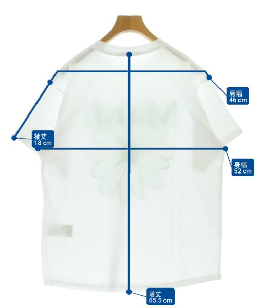 Mardi Mercredi เสื้อยืด/เสื้อท็อปส์