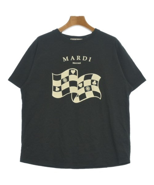 Mardi Mercredi เสื้อยืด/เสื้อท็อปส์