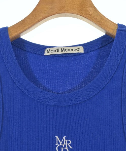 Mardi Mercredi เสื้อกล้าม