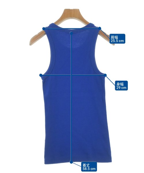 Mardi Mercredi เสื้อกล้าม