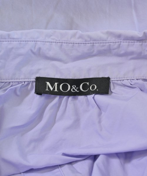 MO&Co. เสื้อลำลอง