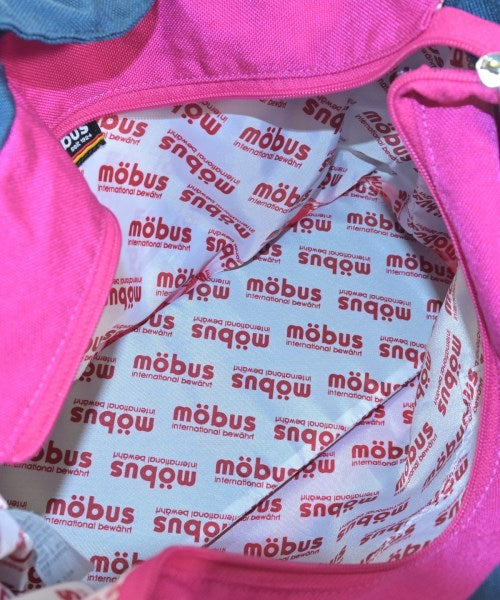 mobus กระเป๋าถือขนาดใหญ่