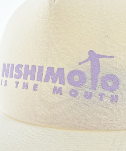 NISHIMOTO IS THE MOUTH หมวกแก๊ป