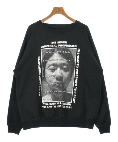 NISHIMOTO IS THE MOUTH เสื้อสเวตเตอร์