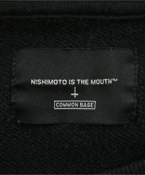 NISHIMOTO IS THE MOUTH เสื้อสเวตเตอร์