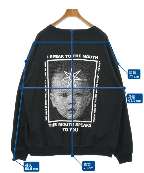 NISHIMOTO IS THE MOUTH เสื้อสเวตเตอร์