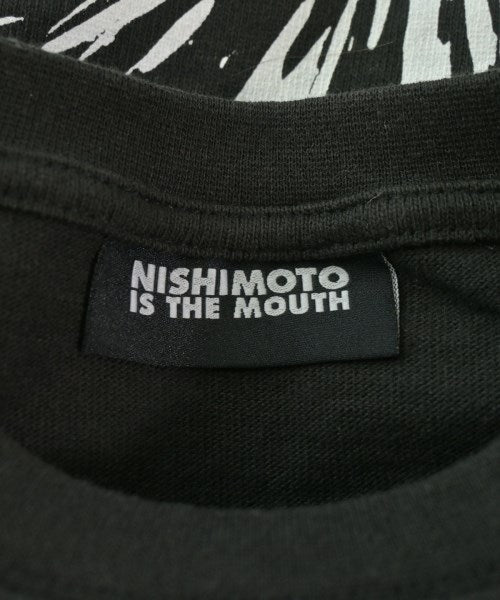 NISHIMOTO IS THE MOUTH เสื้อสเวตเตอร์