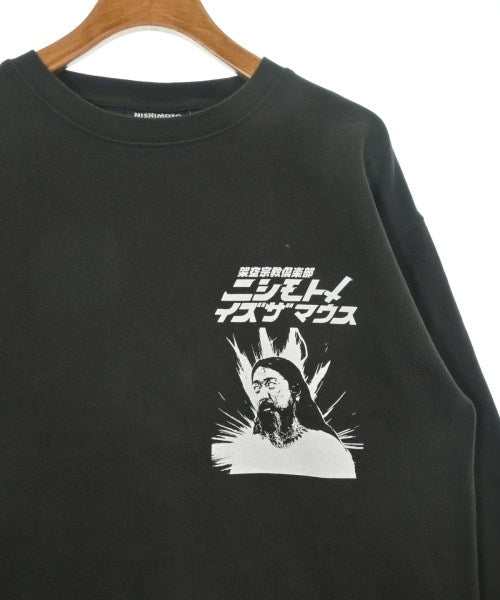 NISHIMOTO IS THE MOUTH เสื้อสเวตเตอร์