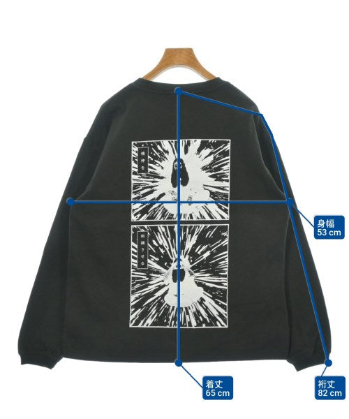 NISHIMOTO IS THE MOUTH เสื้อสเวตเตอร์