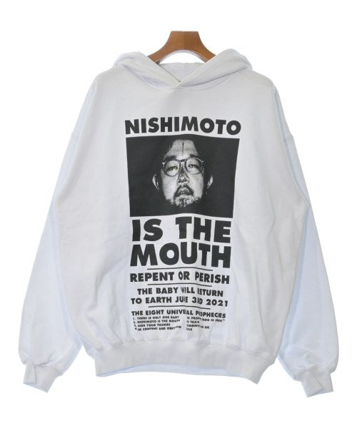 NISHIMOTO IS THE MOUTH เสื้อฮู้ด