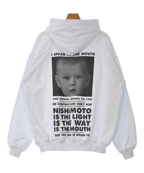 NISHIMOTO IS THE MOUTH เสื้อฮู้ด