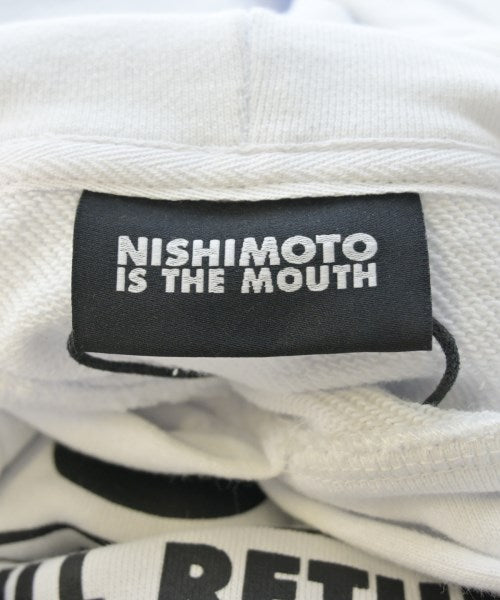 NISHIMOTO IS THE MOUTH เสื้อฮู้ด