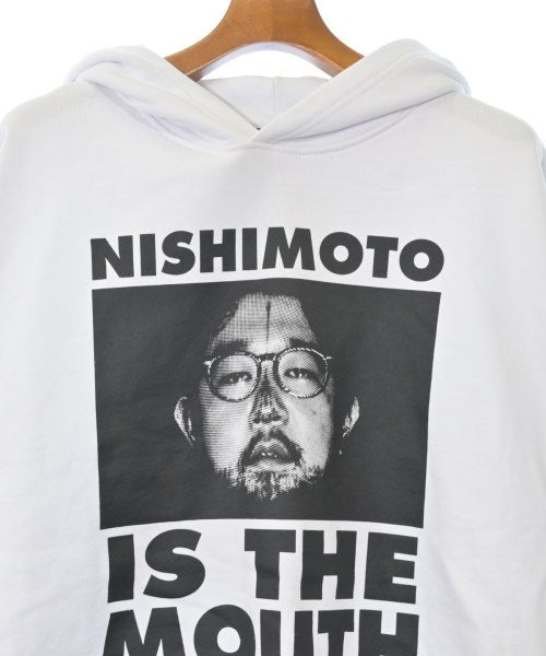NISHIMOTO IS THE MOUTH เสื้อฮู้ด