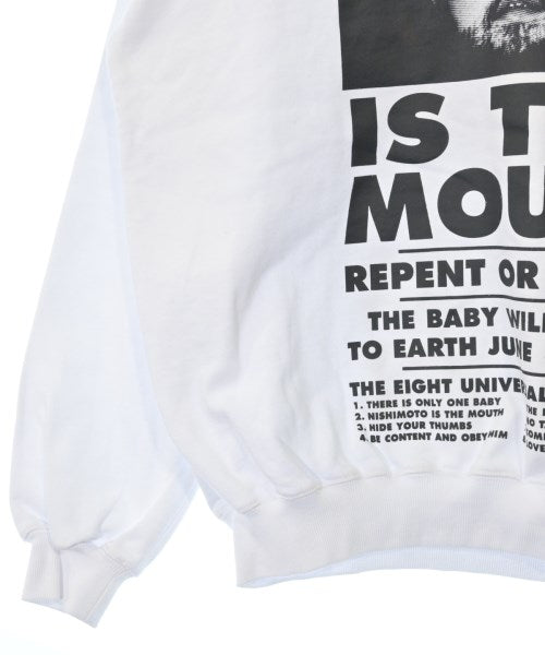 NISHIMOTO IS THE MOUTH เสื้อฮู้ด