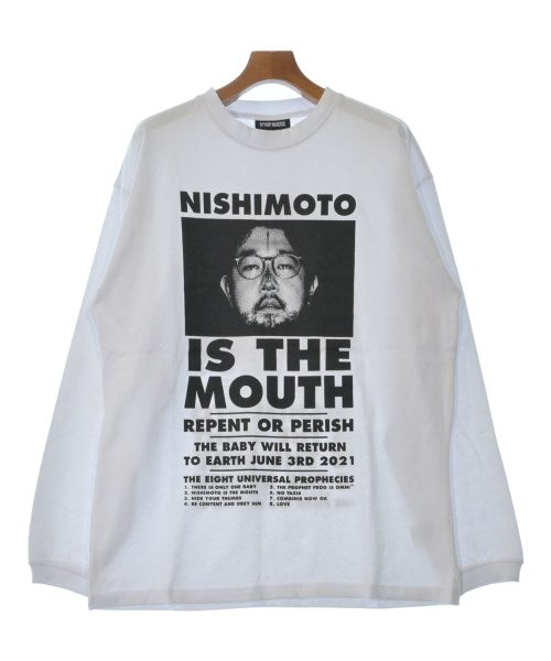 NISHIMOTO IS THE MOUTH เสื้อยืด/เสื้อท็อปส์