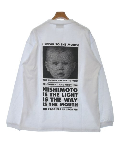 NISHIMOTO IS THE MOUTH เสื้อยืด/เสื้อท็อปส์