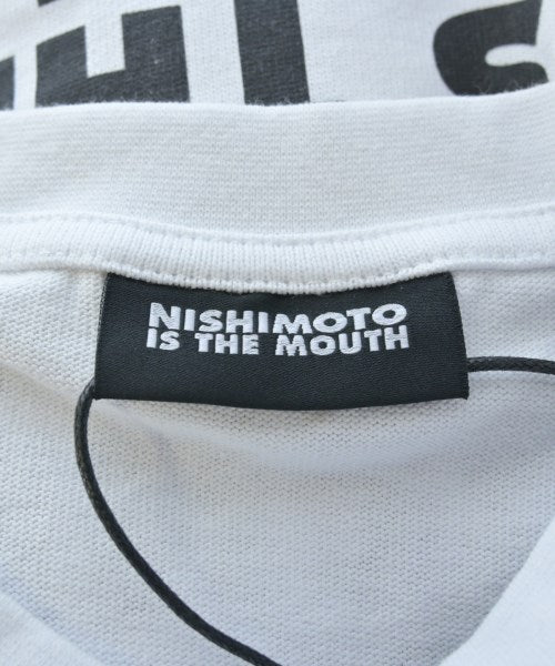 NISHIMOTO IS THE MOUTH เสื้อยืด/เสื้อท็อปส์