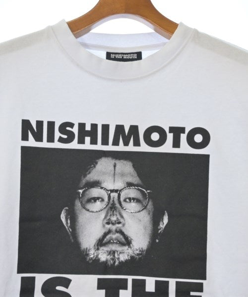 NISHIMOTO IS THE MOUTH เสื้อยืด/เสื้อท็อปส์