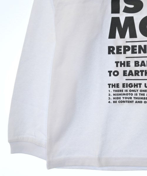 NISHIMOTO IS THE MOUTH เสื้อยืด/เสื้อท็อปส์