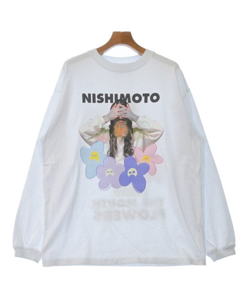 NISHIMOTO IS THE MOUTH เสื้อยืด/เสื้อท็อปส์