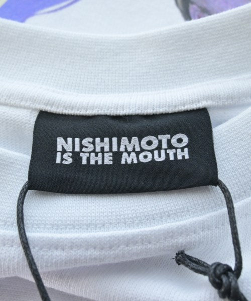 NISHIMOTO IS THE MOUTH เสื้อยืด/เสื้อท็อปส์