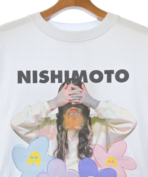NISHIMOTO IS THE MOUTH เสื้อยืด/เสื้อท็อปส์