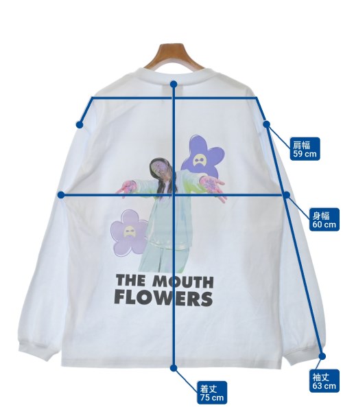 NISHIMOTO IS THE MOUTH เสื้อยืด/เสื้อท็อปส์