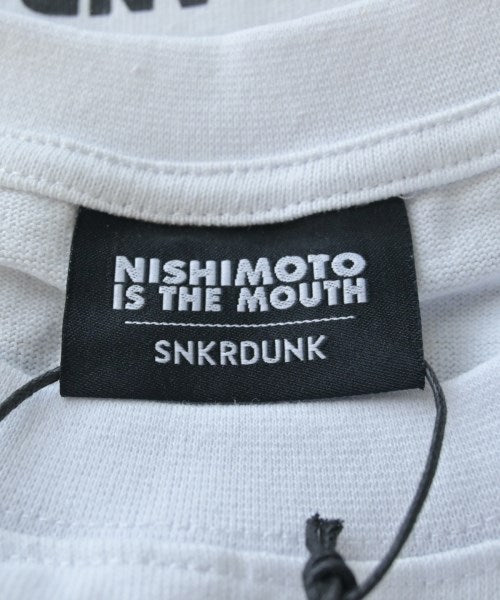 NISHIMOTO IS THE MOUTH เสื้อยืด/เสื้อท็อปส์