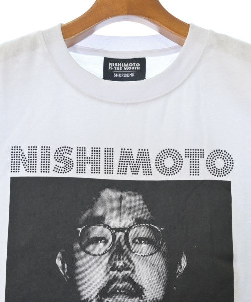 NISHIMOTO IS THE MOUTH เสื้อยืด/เสื้อท็อปส์