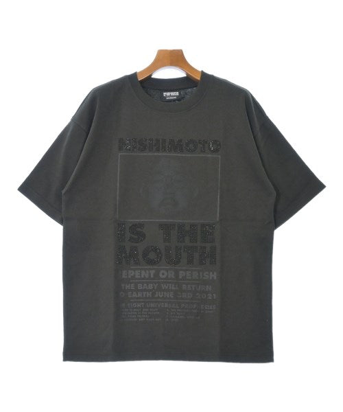 NISHIMOTO IS THE MOUTH เสื้อยืด/เสื้อท็อปส์