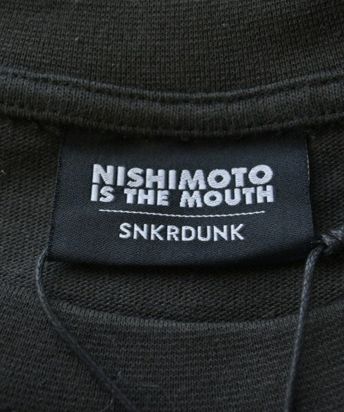 NISHIMOTO IS THE MOUTH เสื้อยืด/เสื้อท็อปส์