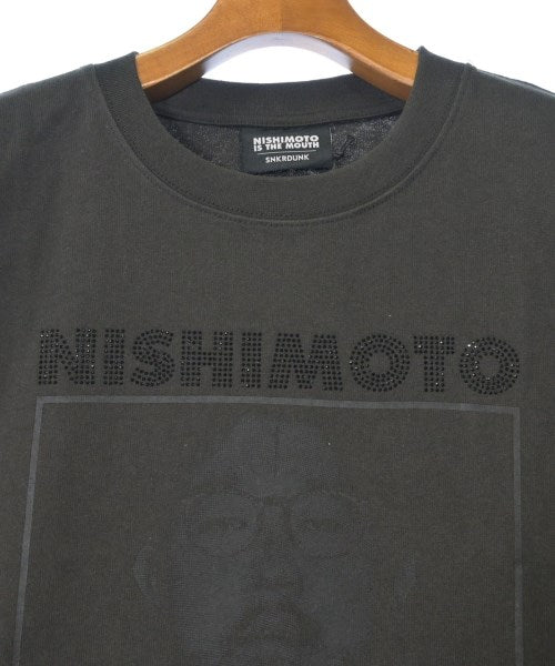 NISHIMOTO IS THE MOUTH เสื้อยืด/เสื้อท็อปส์