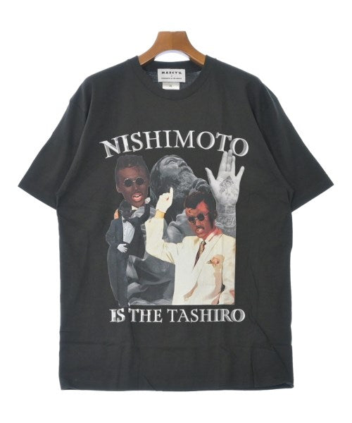 NISHIMOTO IS THE MOUTH เสื้อยืด/เสื้อท็อปส์
