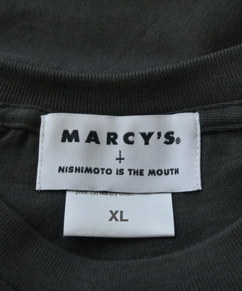 NISHIMOTO IS THE MOUTH เสื้อยืด/เสื้อท็อปส์