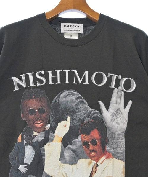 NISHIMOTO IS THE MOUTH เสื้อยืด/เสื้อท็อปส์