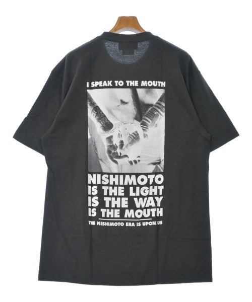 NISHIMOTO IS THE MOUTH เสื้อยืด/เสื้อท็อปส์