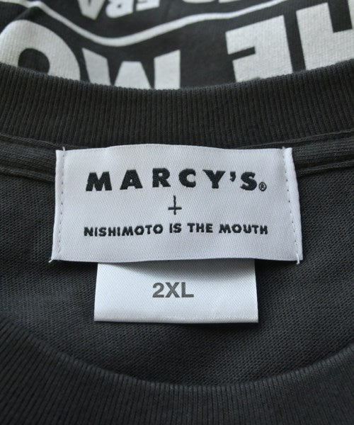 NISHIMOTO IS THE MOUTH เสื้อยืด/เสื้อท็อปส์