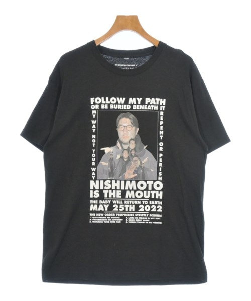 NISHIMOTO IS THE MOUTH เสื้อยืด/เสื้อท็อปส์