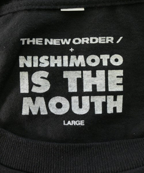 NISHIMOTO IS THE MOUTH เสื้อยืด/เสื้อท็อปส์