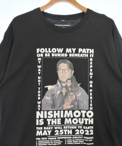 NISHIMOTO IS THE MOUTH เสื้อยืด/เสื้อท็อปส์