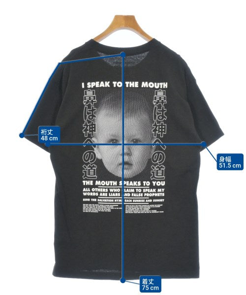 NISHIMOTO IS THE MOUTH เสื้อยืด/เสื้อท็อปส์