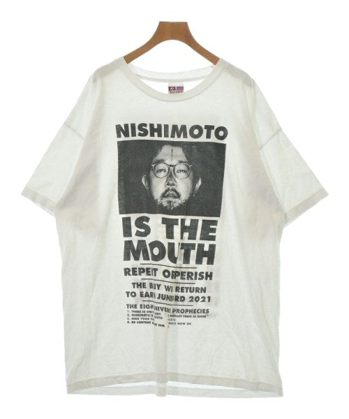 NISHIMOTO IS THE MOUTH เสื้อยืด/เสื้อท็อปส์