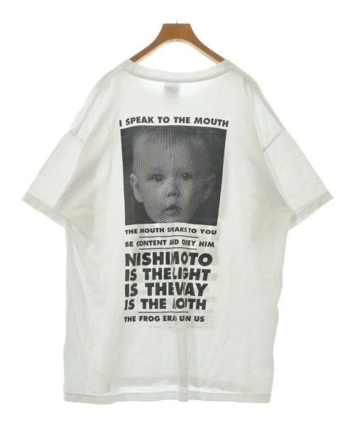 NISHIMOTO IS THE MOUTH เสื้อยืด/เสื้อท็อปส์